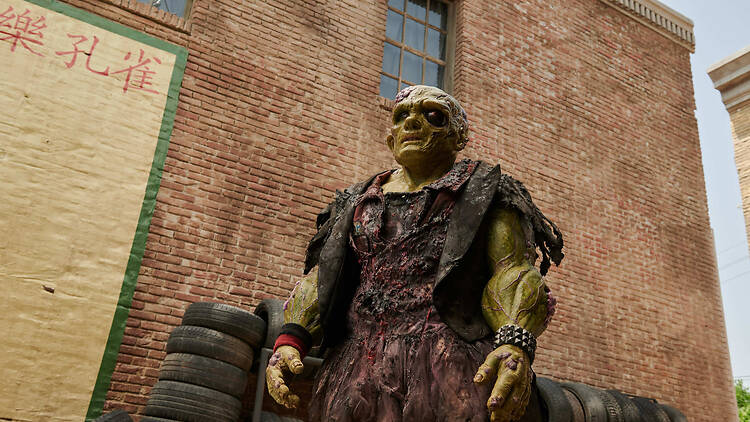 The Toxic Avenger — Release: February 5