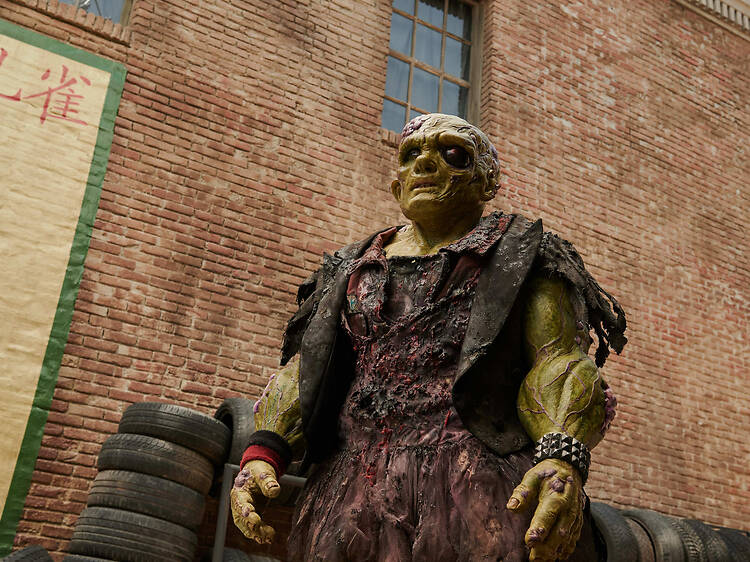 The Toxic Avenger — Release: February 5