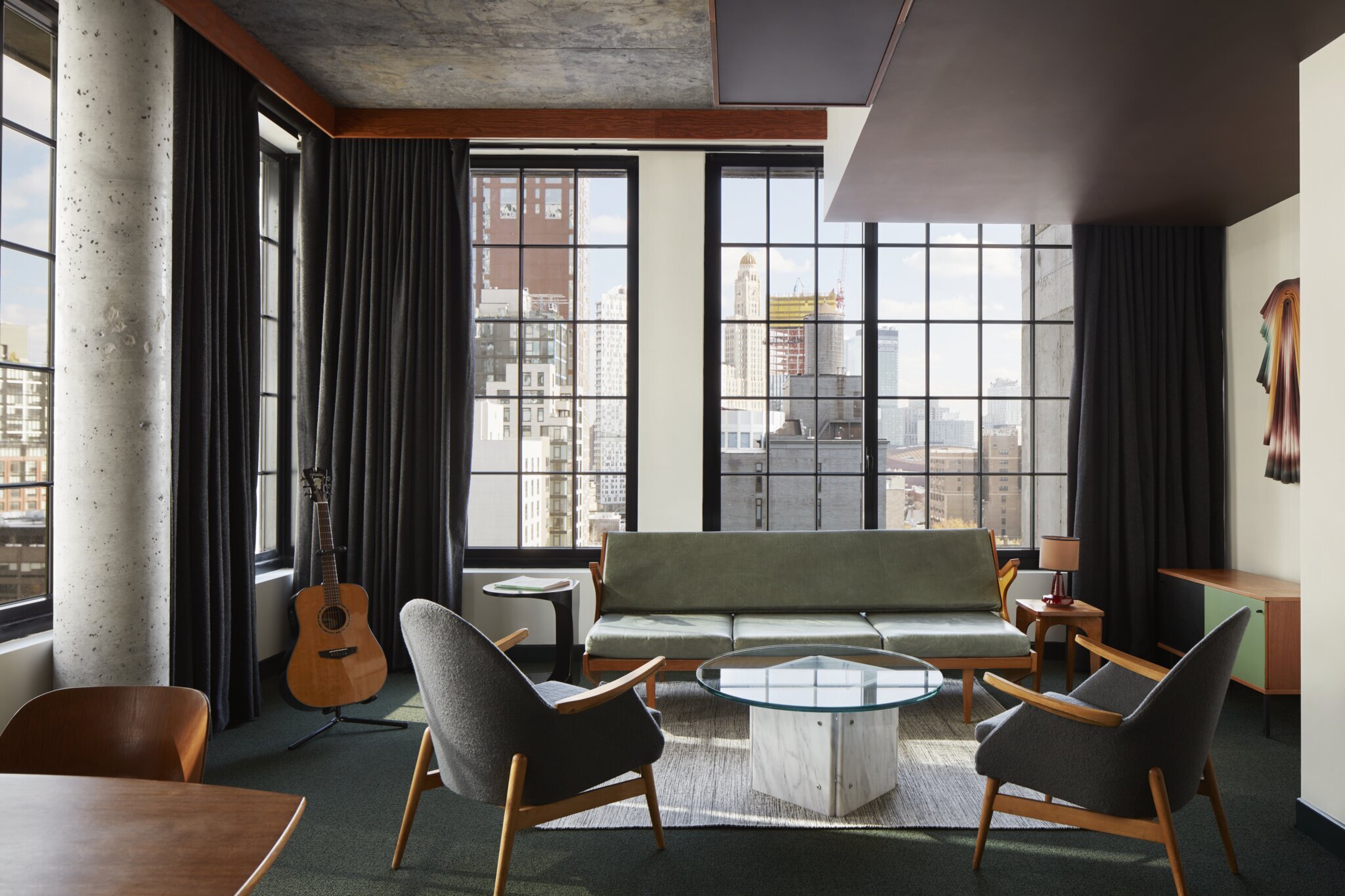 timeout.com - Liv Kelly - The 13 coolest hotels in Brooklyn, N.Y.C.