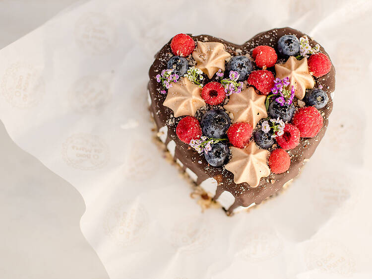 Doces e sobremesas para o Dia dos Namorados