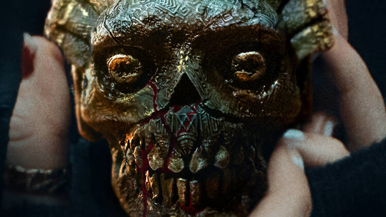 The Sound of Death — Release: February 12