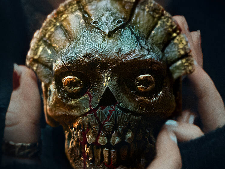 The Sound of Death — Release: February 12