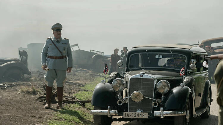 Nuremberg: Trial of the Century — Release: February 26