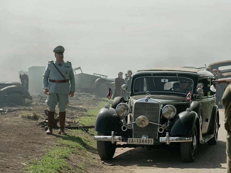 Nuremberg: Trial of the Century — Release: February 26