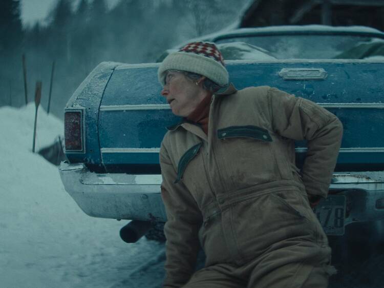 Death in Winter — Release: February 26