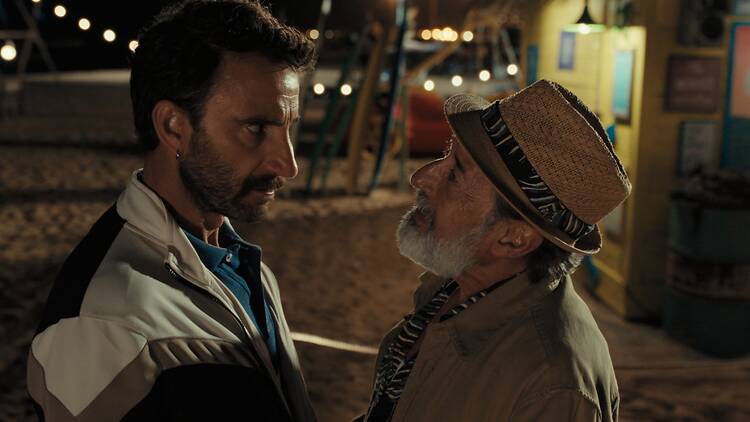 Wolf Beach — Release: February 26