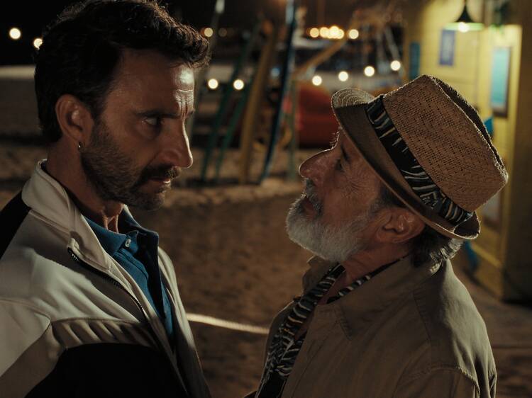 Wolf Beach — Release: February 26