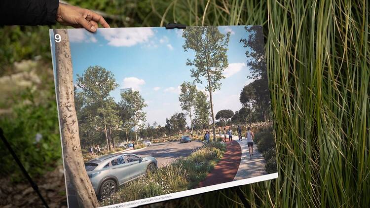 Unidade de Execução de Marvila-Beato