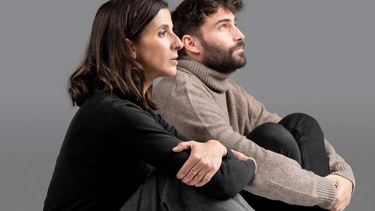 Rompientes (Teatro de la Abadía).