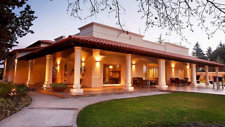 Wine & Chill: brindis y relax en Terrazas de los Andes