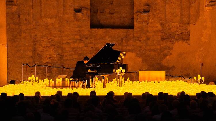 Candlelight en Mendoza — Dos noches mágicas entre velas y grandes canciones