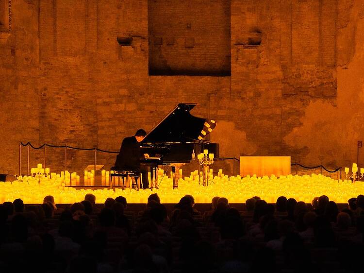 Candlelight en Mendoza — Dos noches mágicas entre velas y grandes canciones