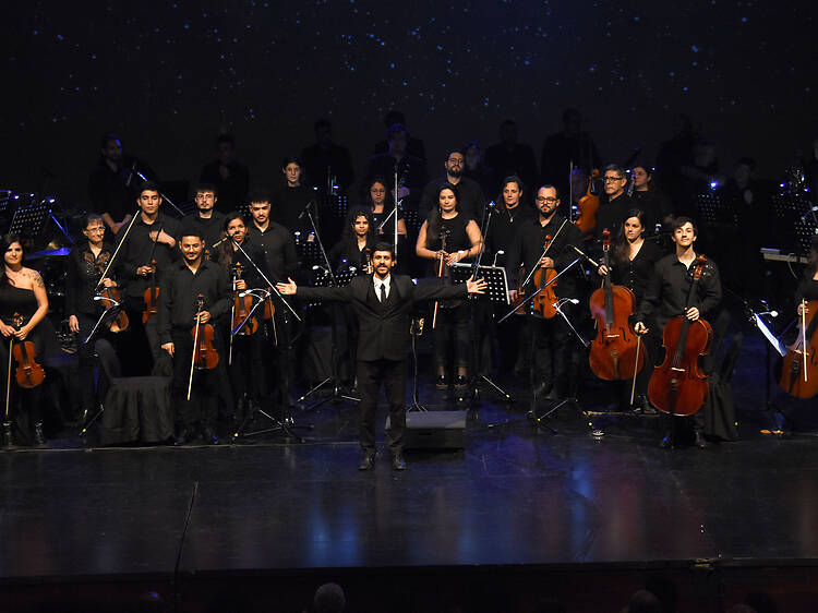 Boleros que abrazan: una noche sinfónica para dejarse llevar