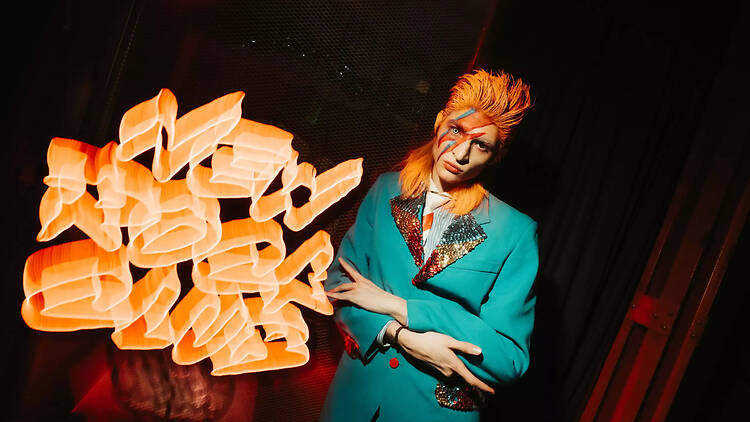 New Rock Club - Carnaval con rock, nostalgia y estilo retro