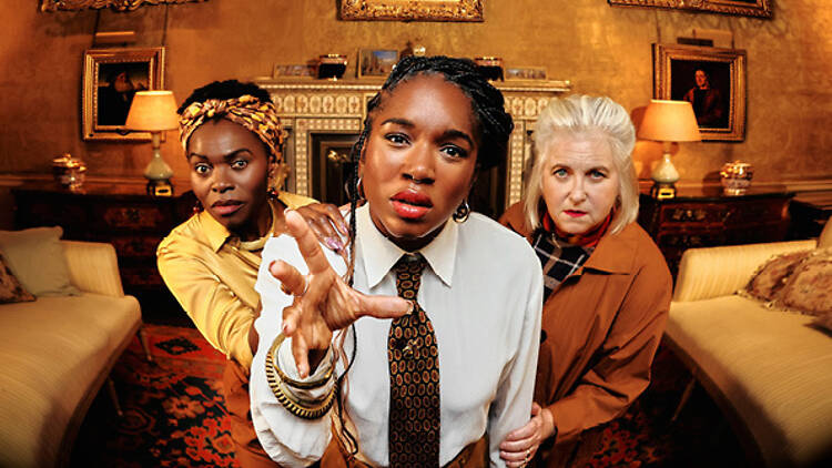 The Authenticator, National Theatre, 2026