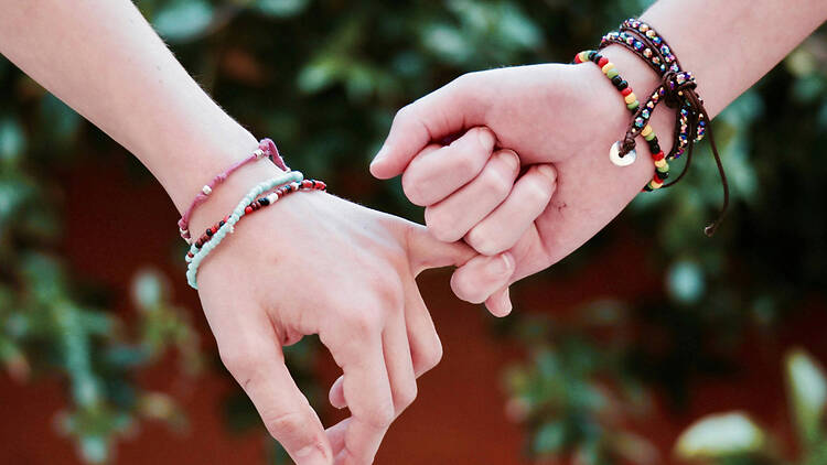 pulsera de amistad san valentin pulsera de amistad san valentin