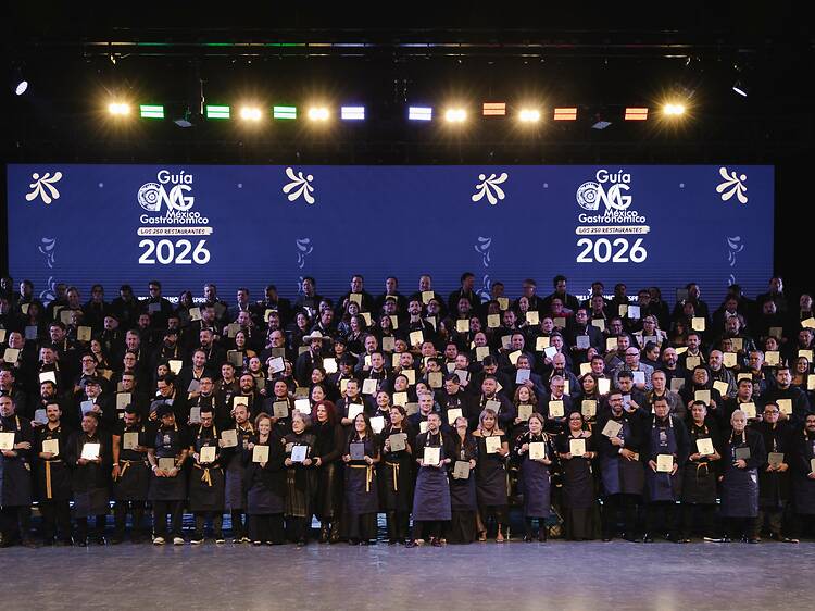 Los mejores chefs y restaurantes de 2026 según Culinaria Mexicana