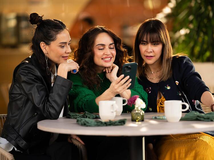 Ana de la Reguera se reinventa en "Un hombre por semana"