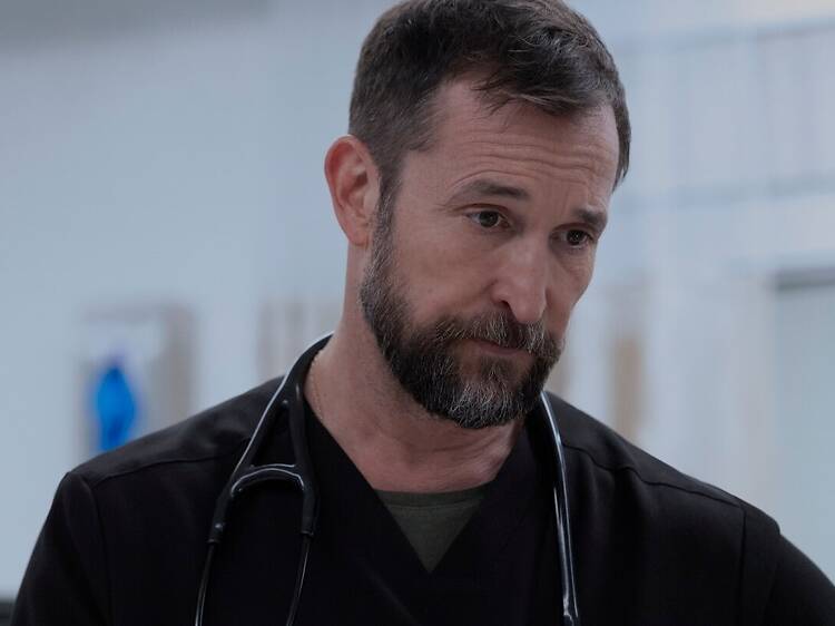 Noah Wyle y el regreso de ‘The Pitt’: "El cuerpo no distingue entre la realidad y la actuación"