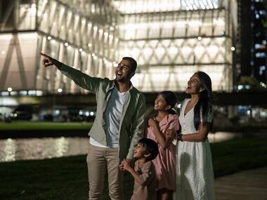 Parramatta’s summer nightlife is calling with a stacked lineup of live entertainment and ace eats Parramatta’s summer nightlife is calling with a stacked lineup of live entertainment and ace eats