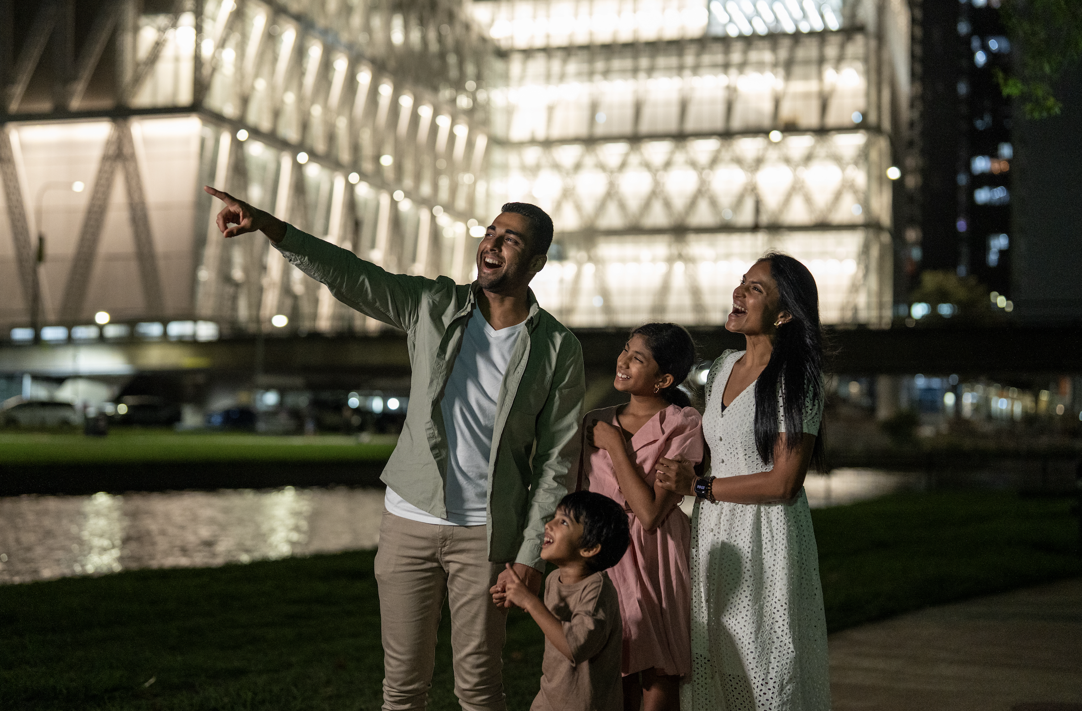 Parramatta’s summer nightlife is calling with a stacked lineup of live entertainment and ace eats