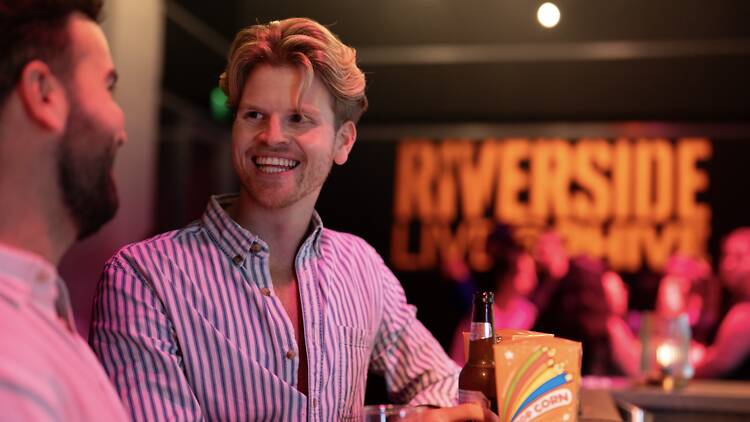 Book yourself a summer staycation