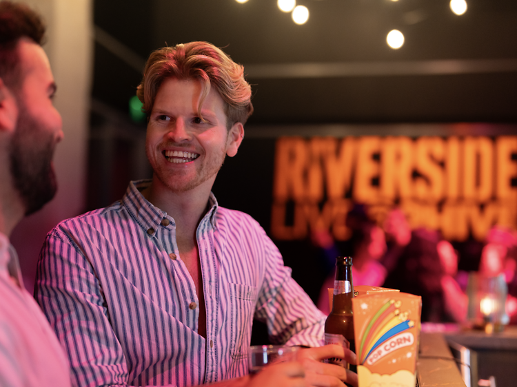 Book yourself a summer staycation