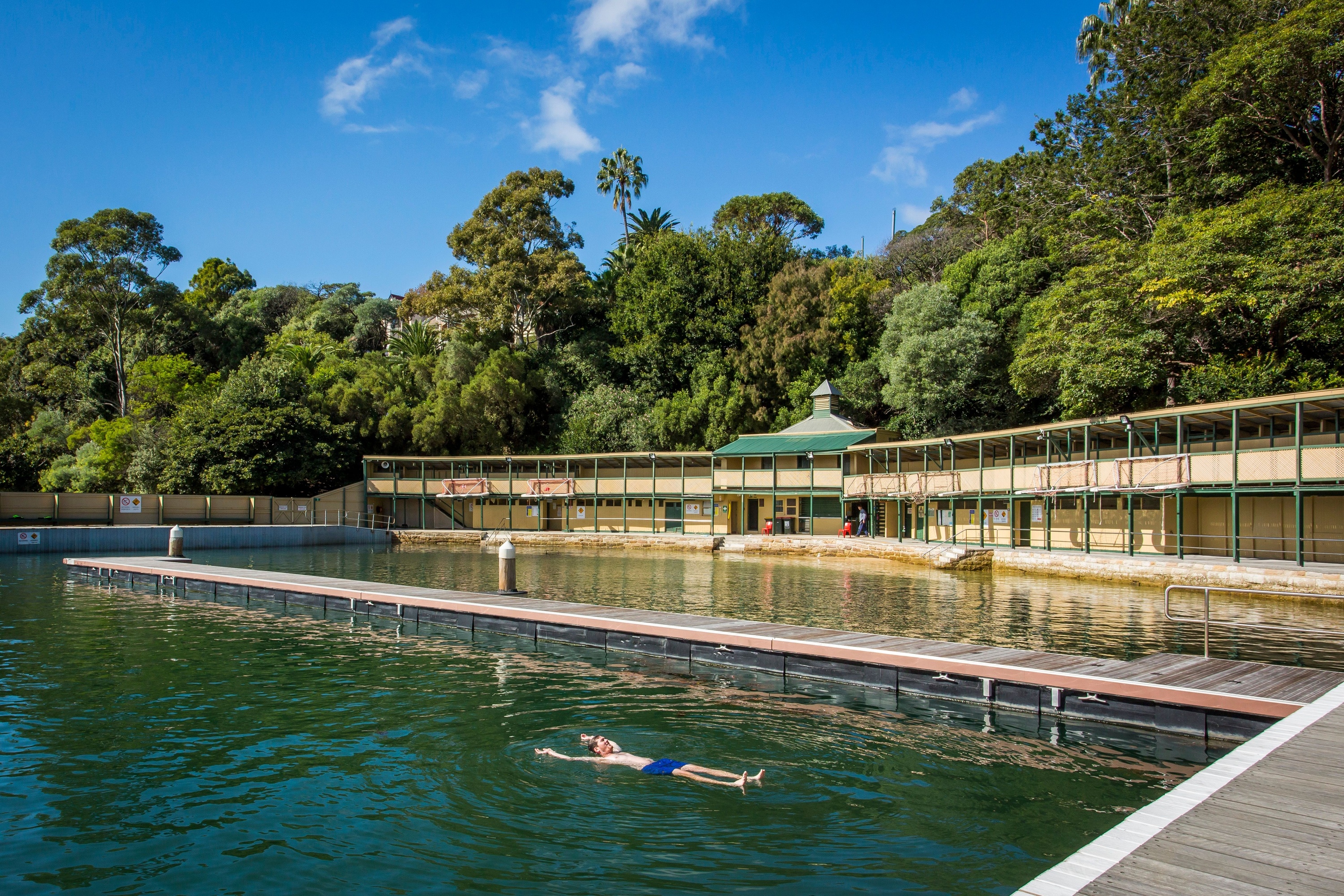 Australia’s oldest ocean pool is found right here in Sydney – and it’s perfect for weekend dips