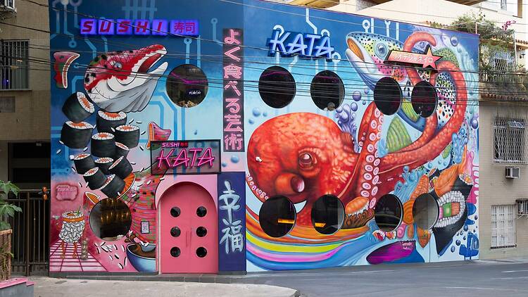 tem fachada colorida e gostosa igual essa?