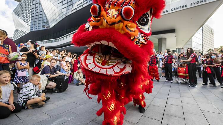 Enjoy family-friendly fun at Darling Harbour
