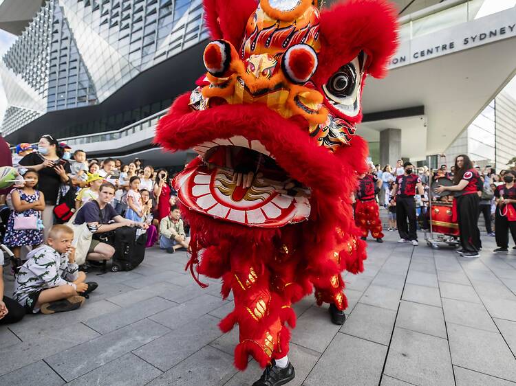 Enjoy family-friendly fun at Darling Harbour