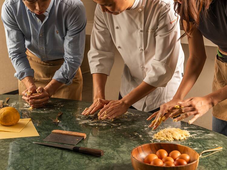 Mondrian Singapore Duxton