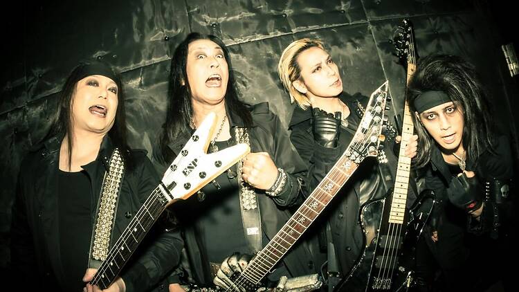 Sex Machineguns Sex Machineguns