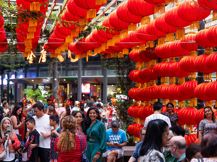 The best Lunar New Year events in Sydney