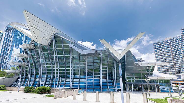 15分鐘雙城概念國際都會新核心