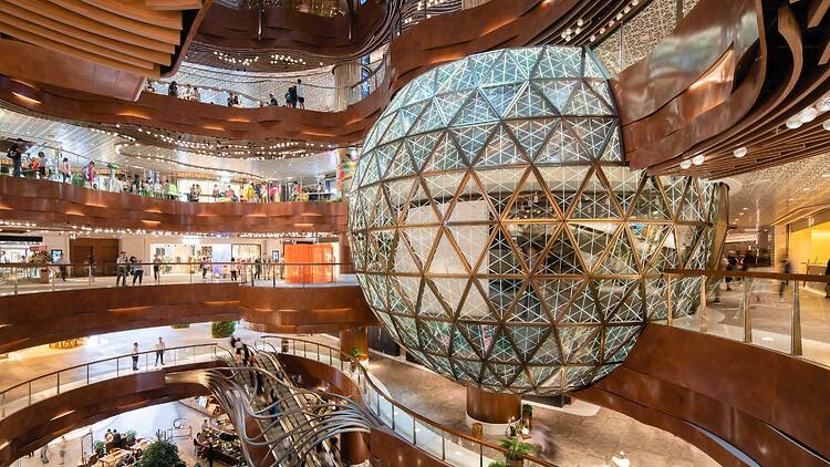 K11 多元文化生活圈 品味生活與消閒娛樂一應俱全