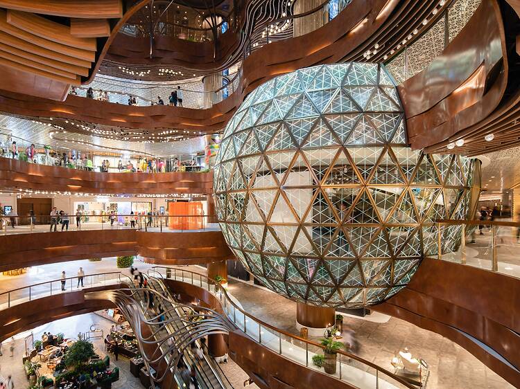 K11 多元文化生活圈 品味生活與消閒娛樂一應俱全