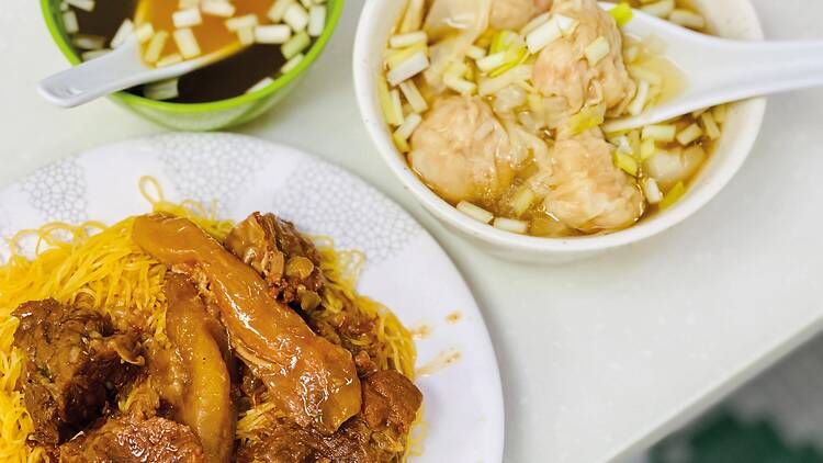 米芝蓮加持餐廳到個性咖啡店應有盡有 探索美食勝地