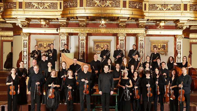 Concentus Musicus Wien