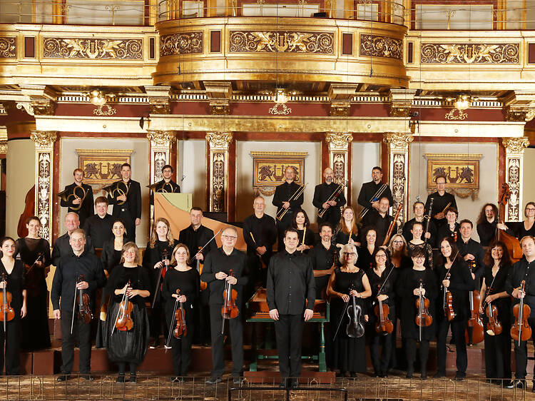 Concentus Musicus Wien