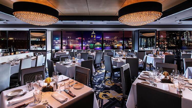 尖沙咀扒房推介:Morton's The Steakhouse 氣氛一流 尖沙咀扒房推介:Morton's The Steakhouse 氣氛一流