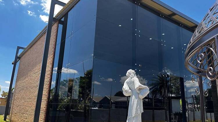 Mhulu Luxury boutique hotel