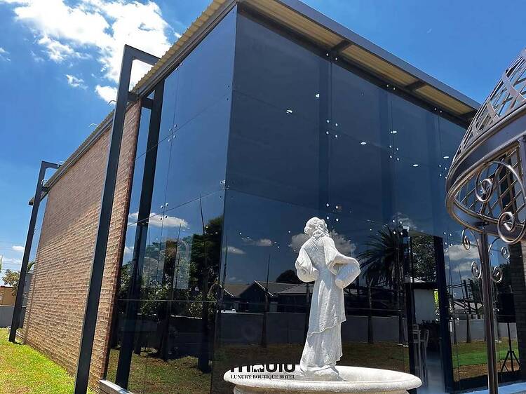 Johannesburg's Mhulu Luxury Boutique Hotel shuts down