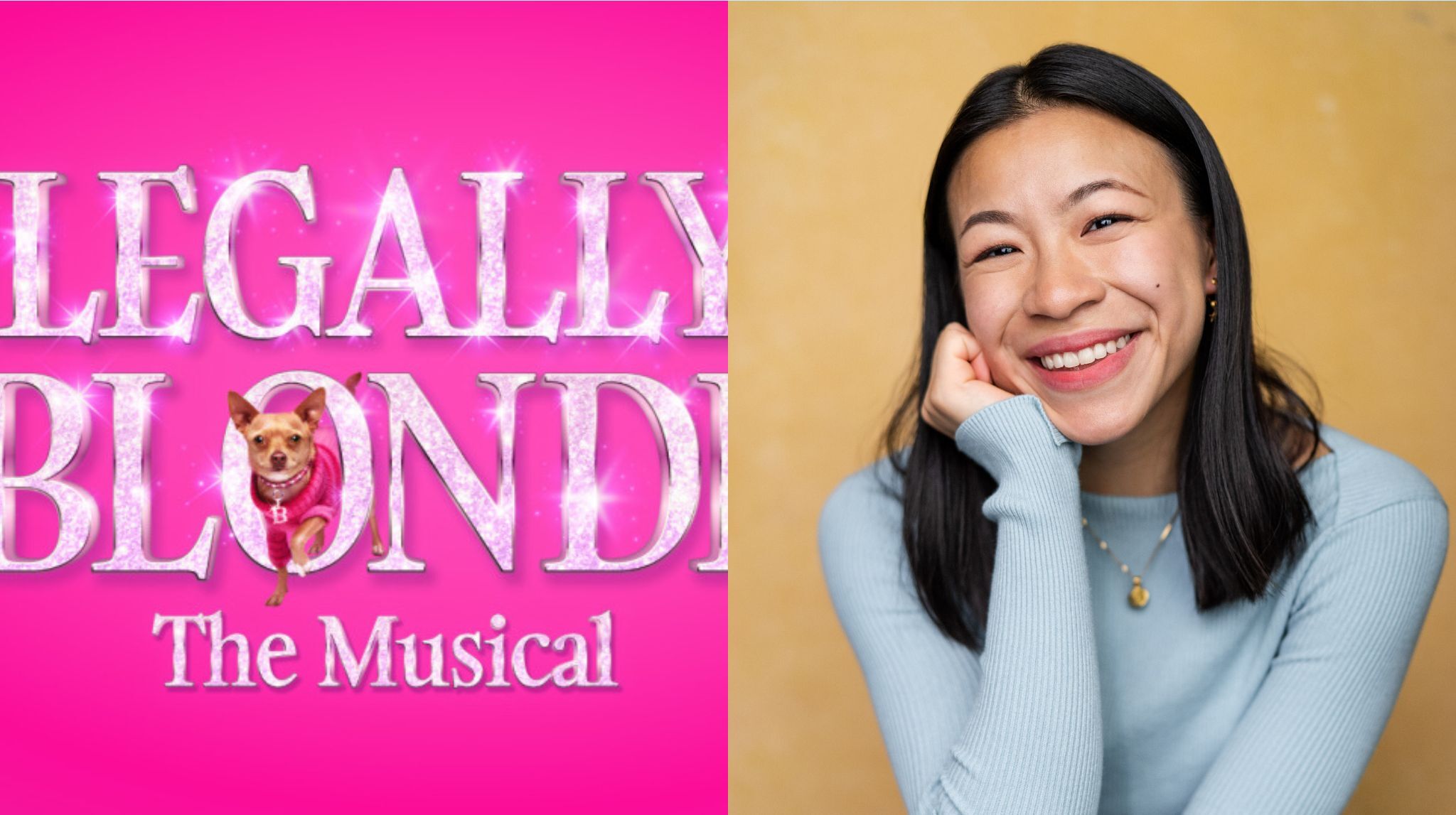 Singaporean West End star Nathania Ong returns to lead SRT’s ‘Legally Blonde – The Musical’