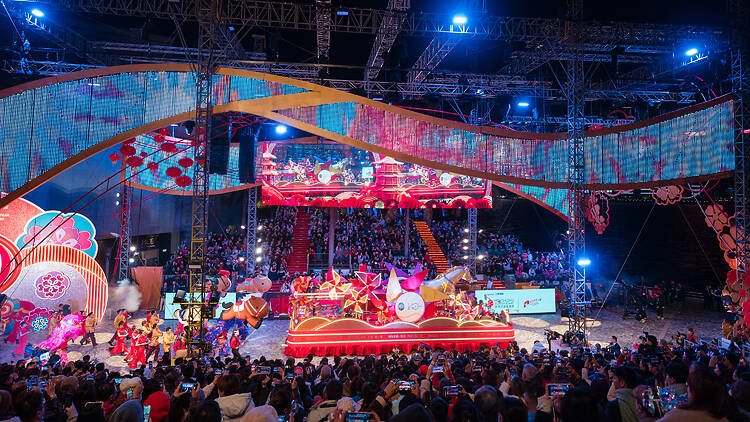 香港二月好去處活動推介2026