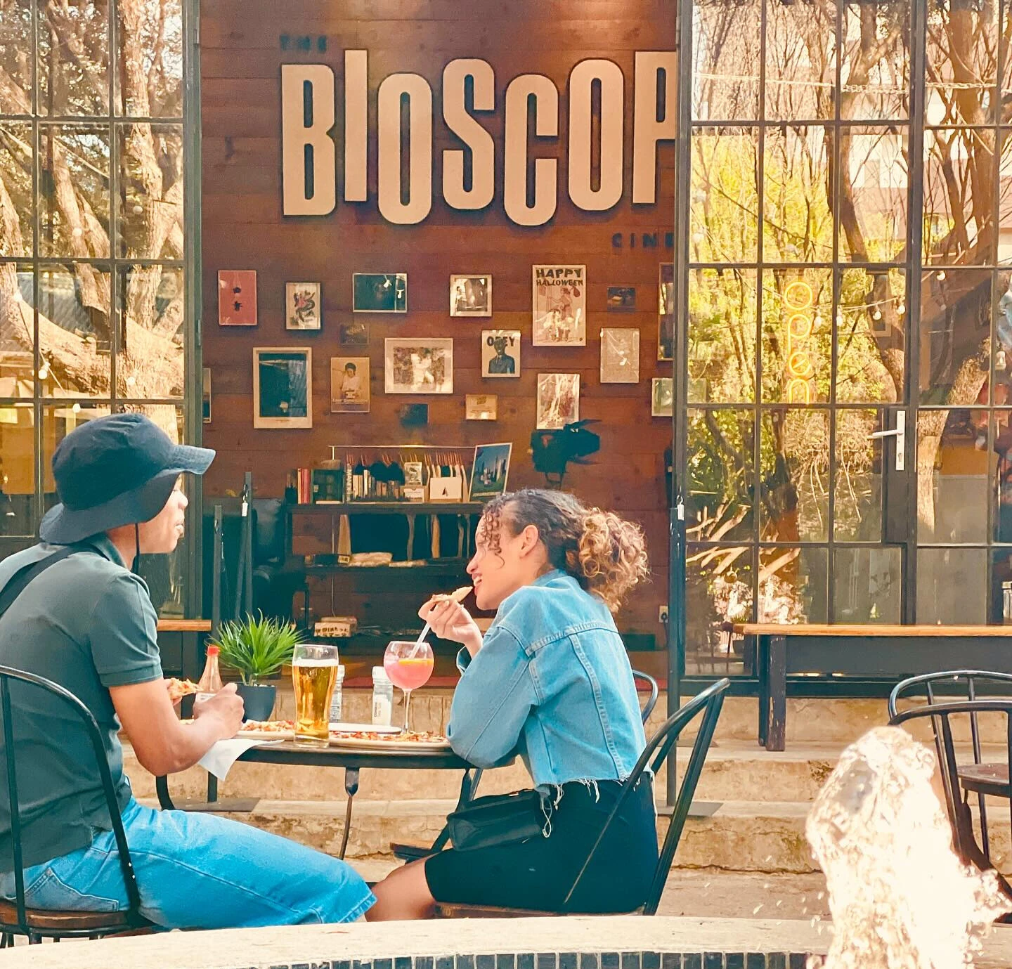 The The Bioscope Independent Theatre