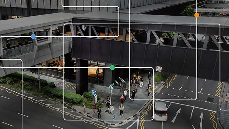 Momentary Pulses: Art in the Central Business District