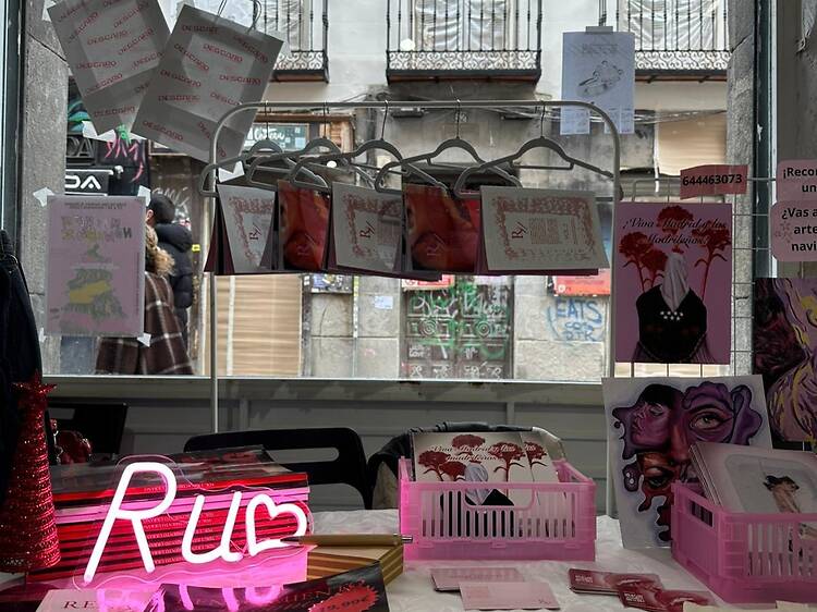 Aparece este fin de semana en Chamberí un mercado con marcas emergentes, moda y bebidas gratis