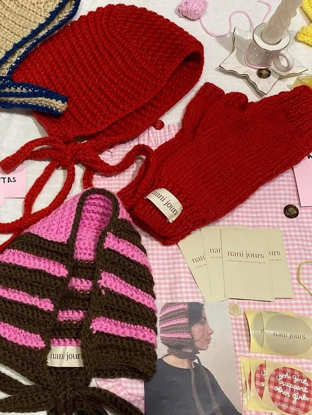 @marketbynowland y @nanijours 