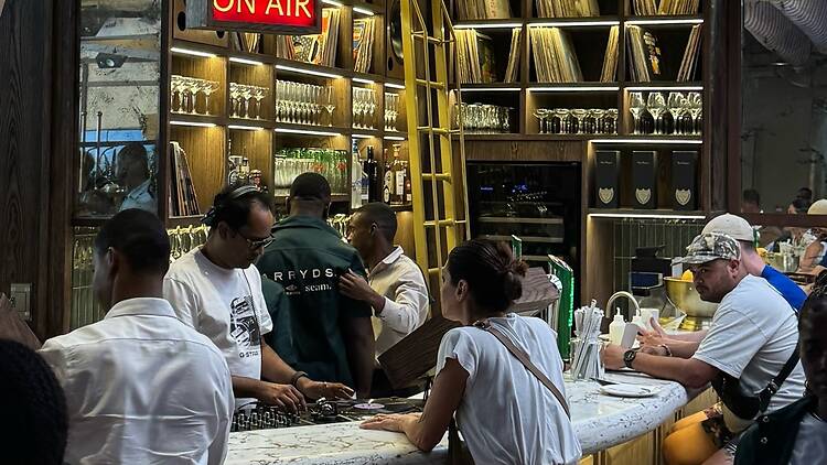 Jarryds for breakfast